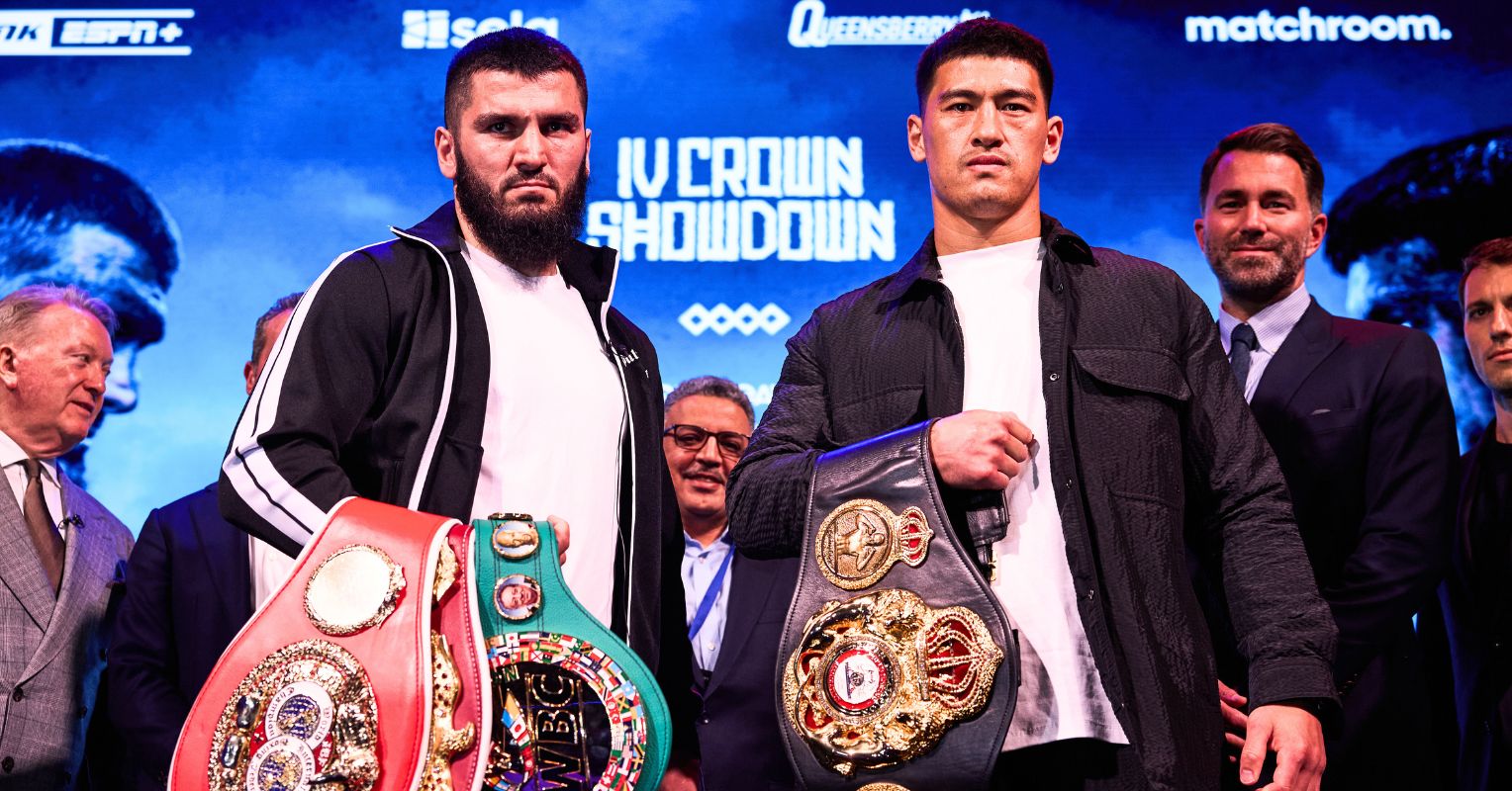 Roy Jones Jr Makes Beterbiev vs Bivol Prediction Based Off One Major Weakness: “That’s A Problem”