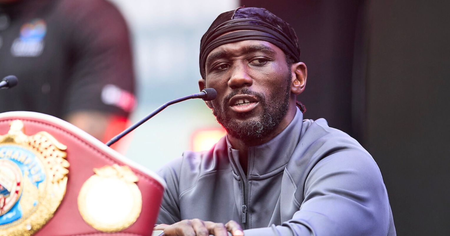 Terence Crawford Names The One Fighter He Wants To ‘Beat Outside The Ring’: “He’s Disrespectful”