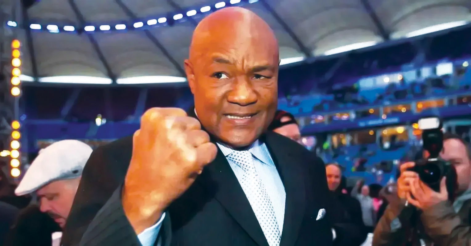 George Foreman Didn’t Hesitate Naming The Greatest Boxer Of All Time And It’s Not Muhammad Ali