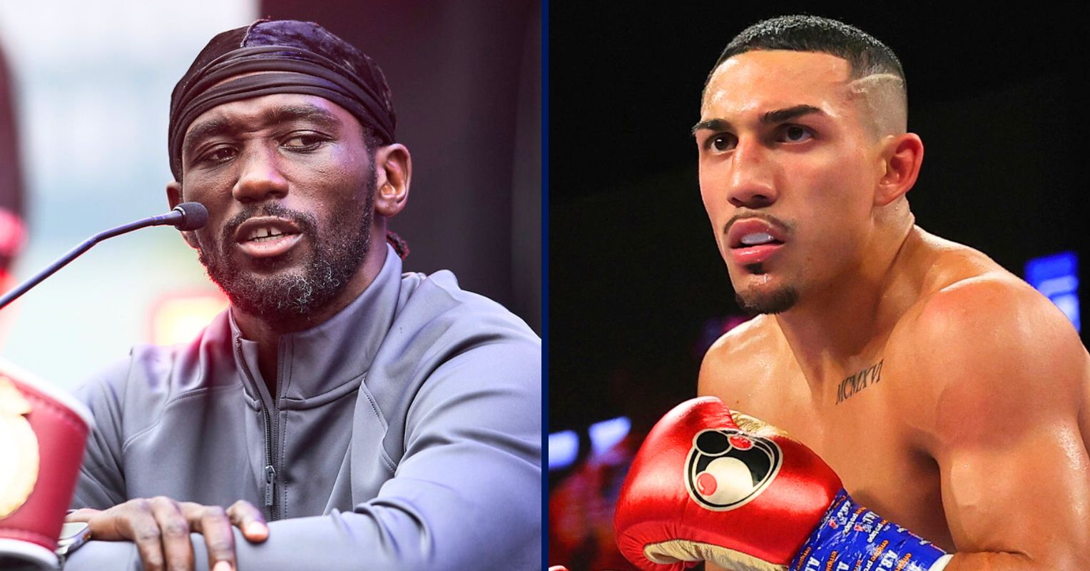 Terence Crawford Agrees To Fight Teofimo Lopez Under One Condition: “Let’s See If You Want It”