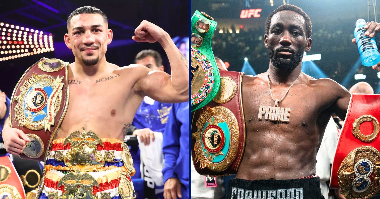 Teofimo Lopez Responds To Terence Crawford’s Fight Offer: “I’m Not Worried”