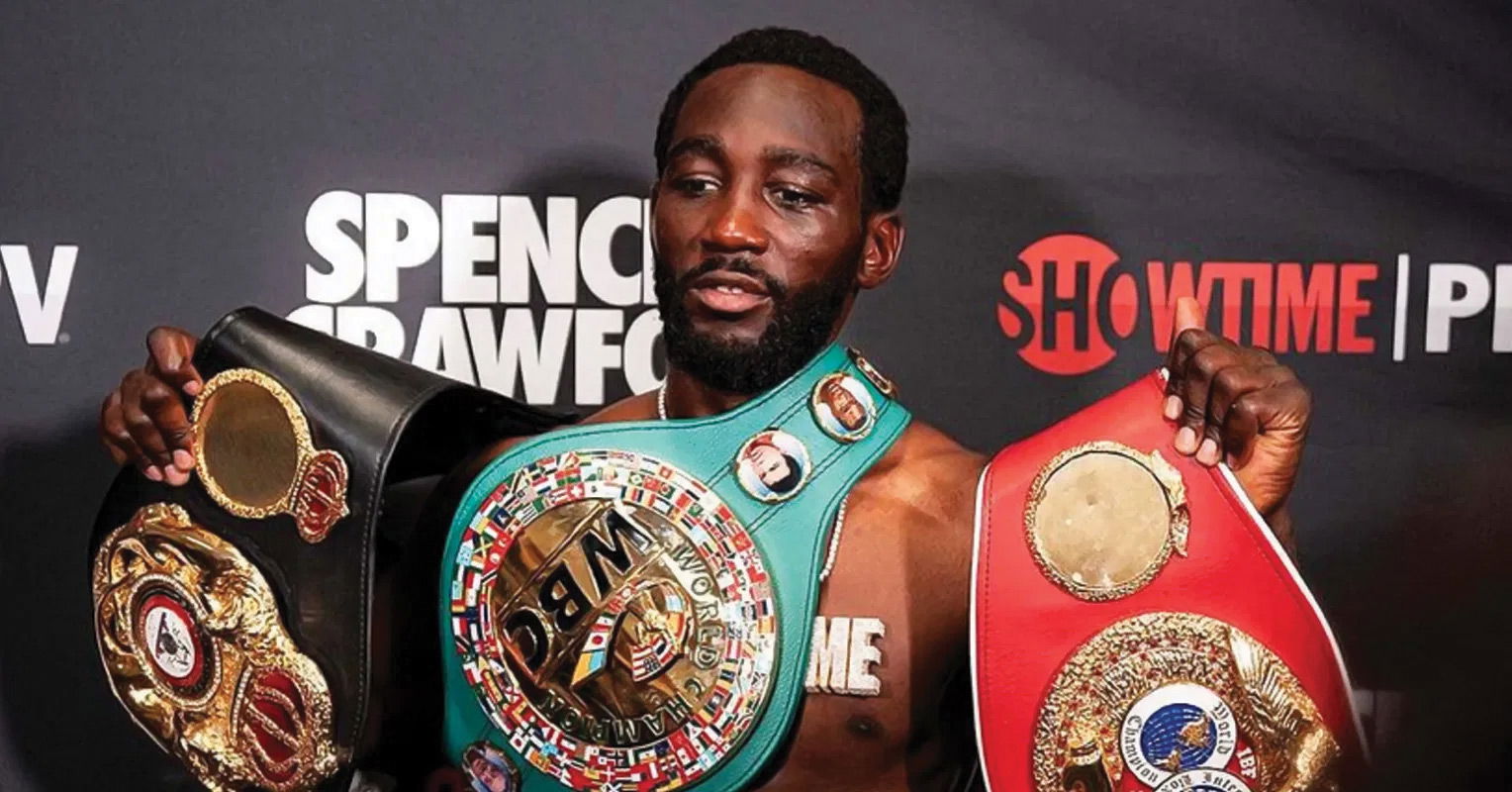 Terence Crawford Says He Isn’t Chasing Canelo For Money And Names Huge Payday Fight He Rejected