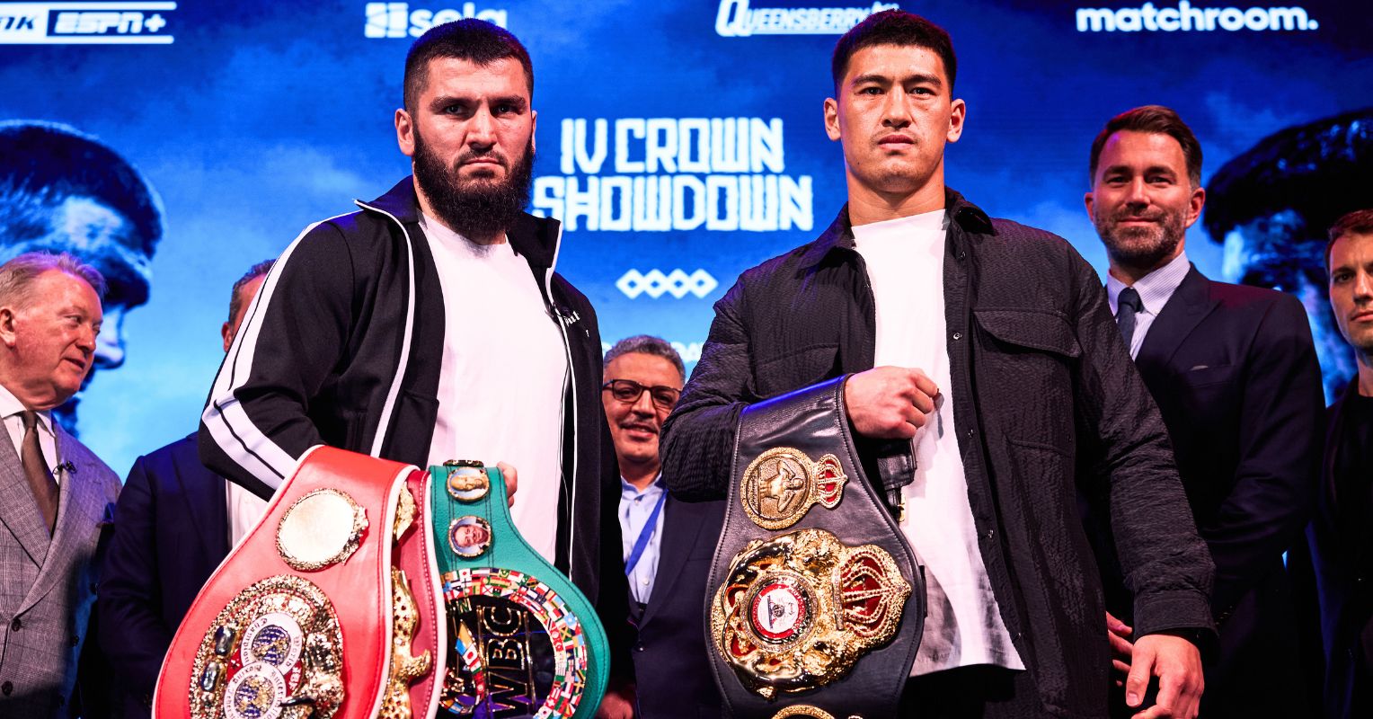 “Run Away”: Former World Champion Who Faced Beterbiev Says Bivol Is In ‘A Lot Of Trouble’