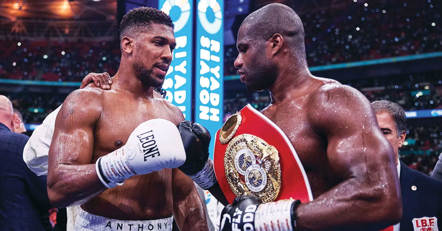 Daniel Dubois Has Now Made His Mind Up On Rematching Anthony Joshua Next: “No Disrespect”