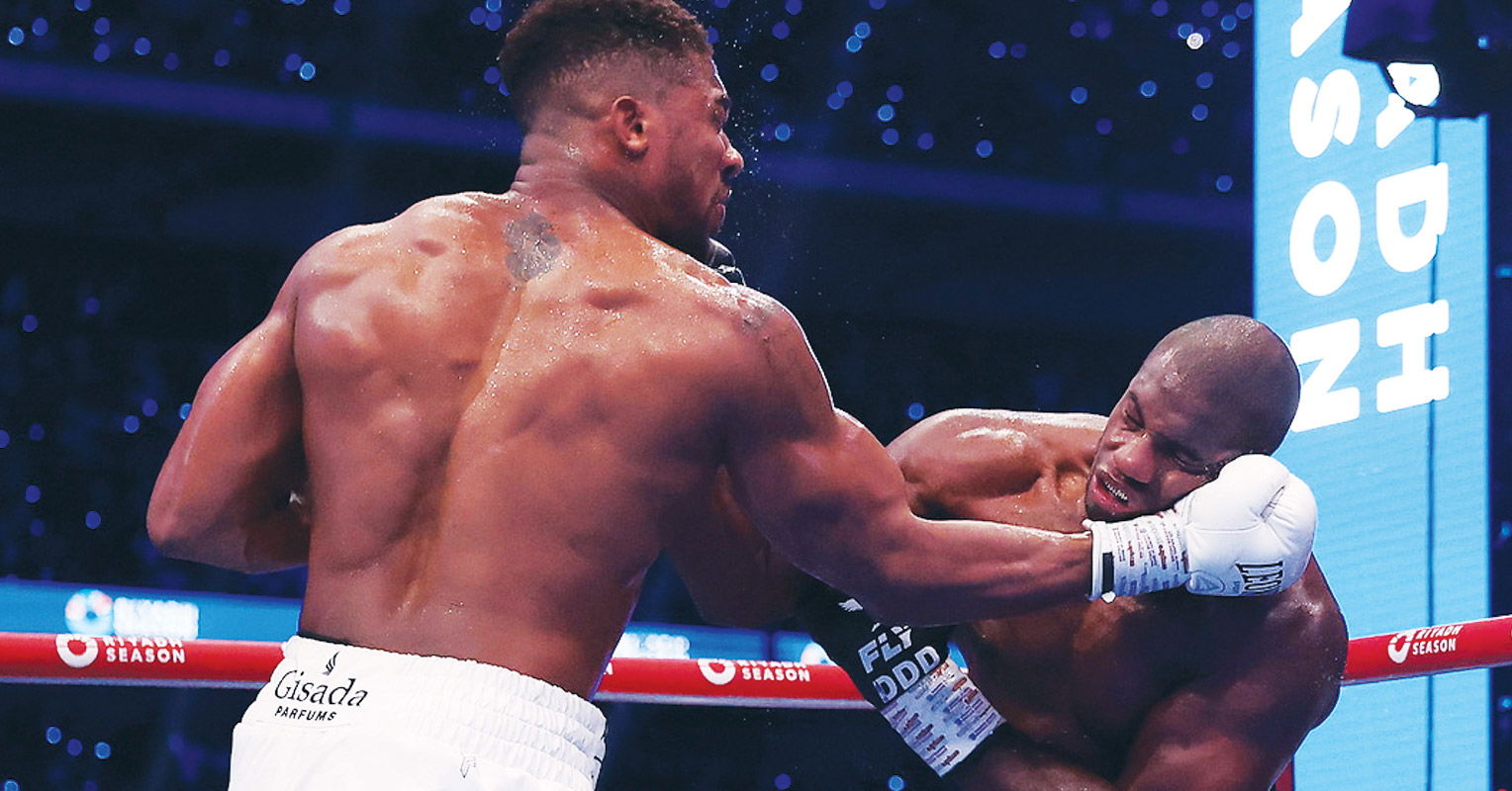 Daniel Dubois Reveals How He Felt When Anthony Joshua ‘Wobbled’ Him Before Knockout