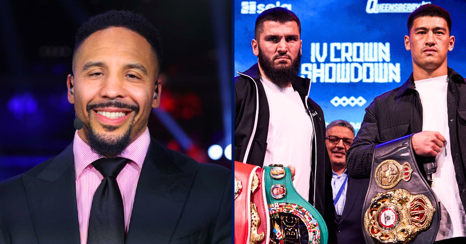 Andre Ward Predicts Artur Beterbiev vs Dmitry Bivol: “I Don’t Usually Do This”