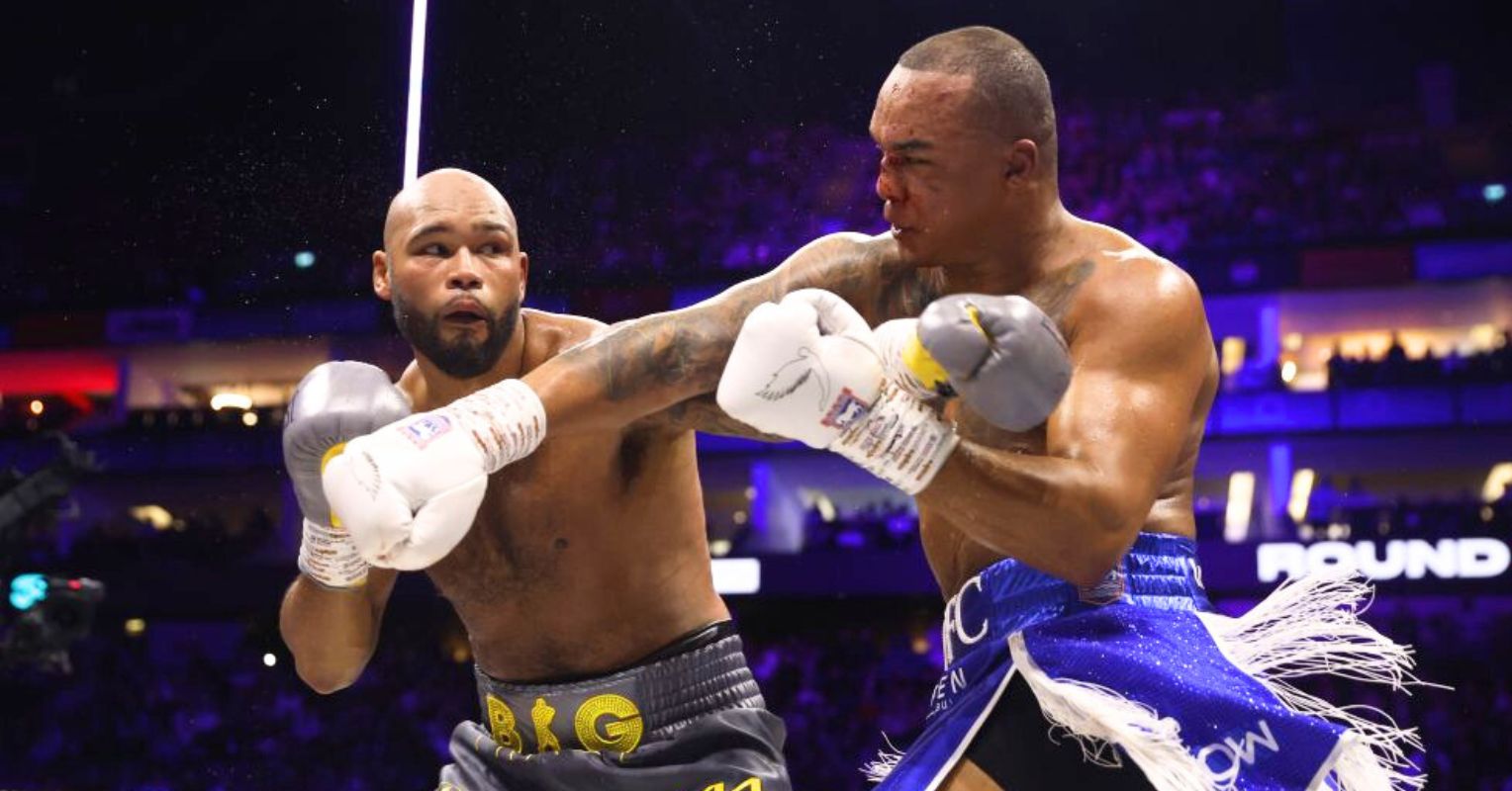 Eddie Hearn Makes Fabio Wardley vs Frazer Clarke Rematch Prediction: “That Worries Me”