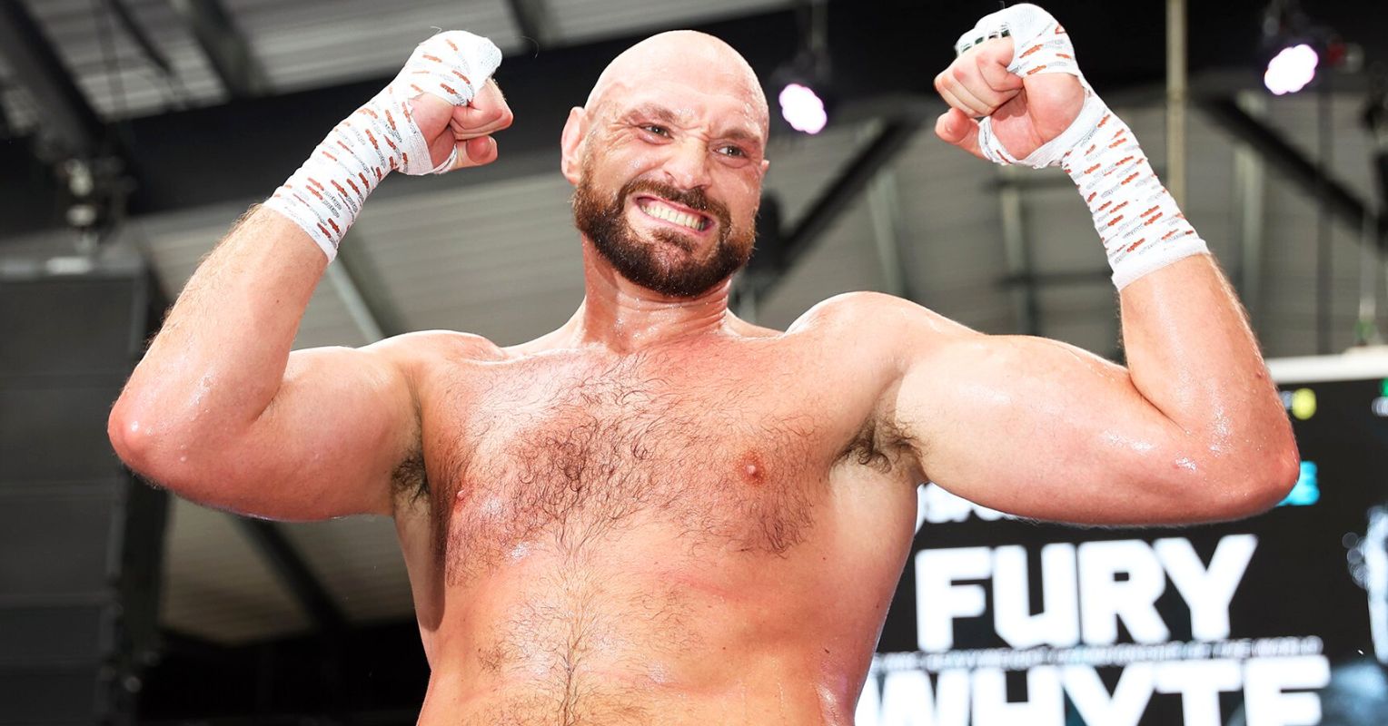 Tyson Fury Brands Current Heavyweight ‘One Of The Most Dangerous Fighters Ever’