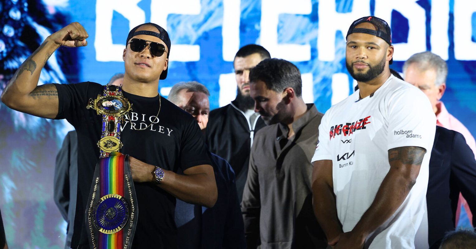 Derek Chisora Has No Doubt Who Wins Fabio Wardley vs Frazer Clarke Rematch: “100% He Stops Him”
