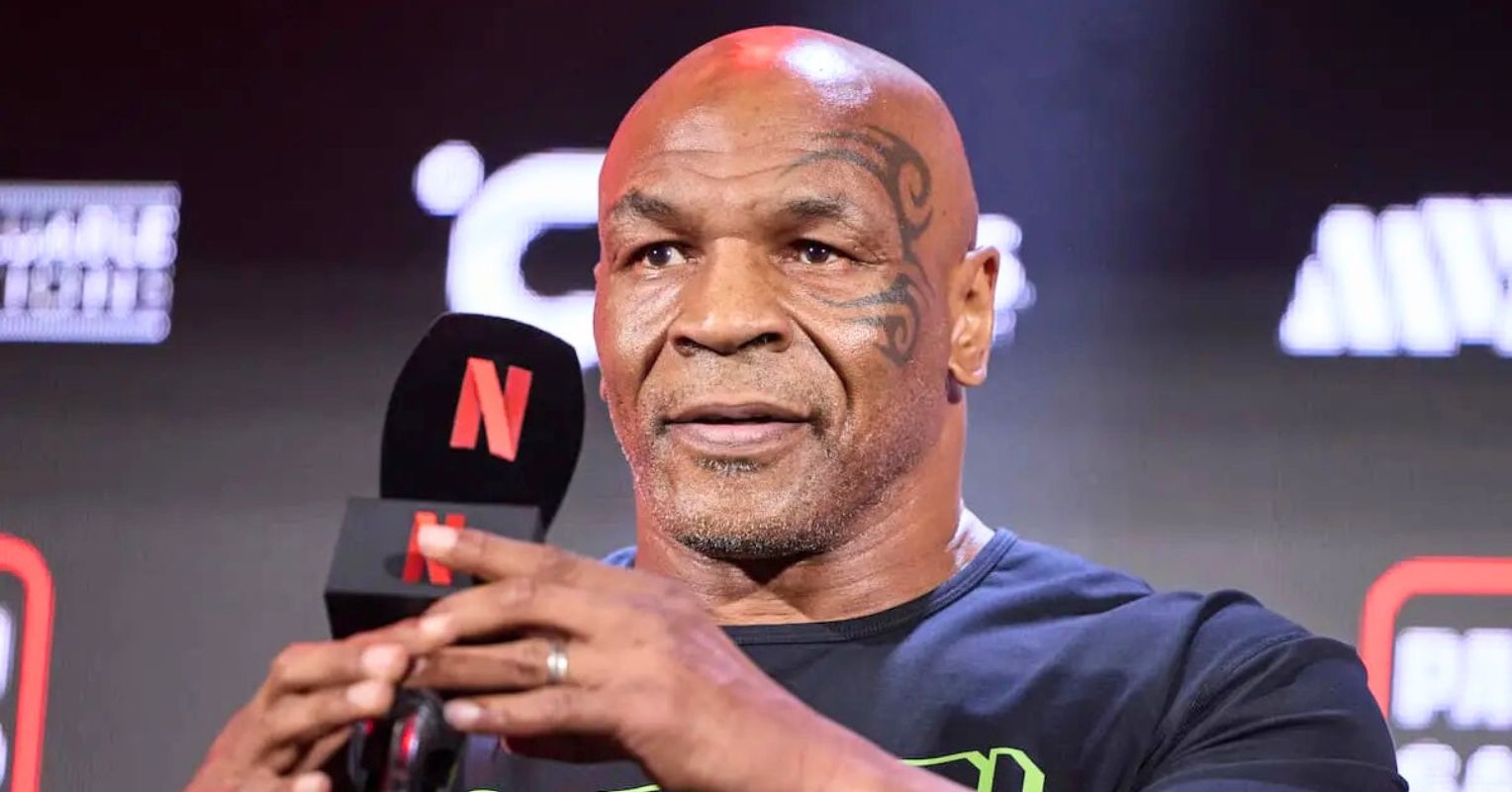 Mike Tyson Names The Only Fighter He Thinks Is Unbeatable