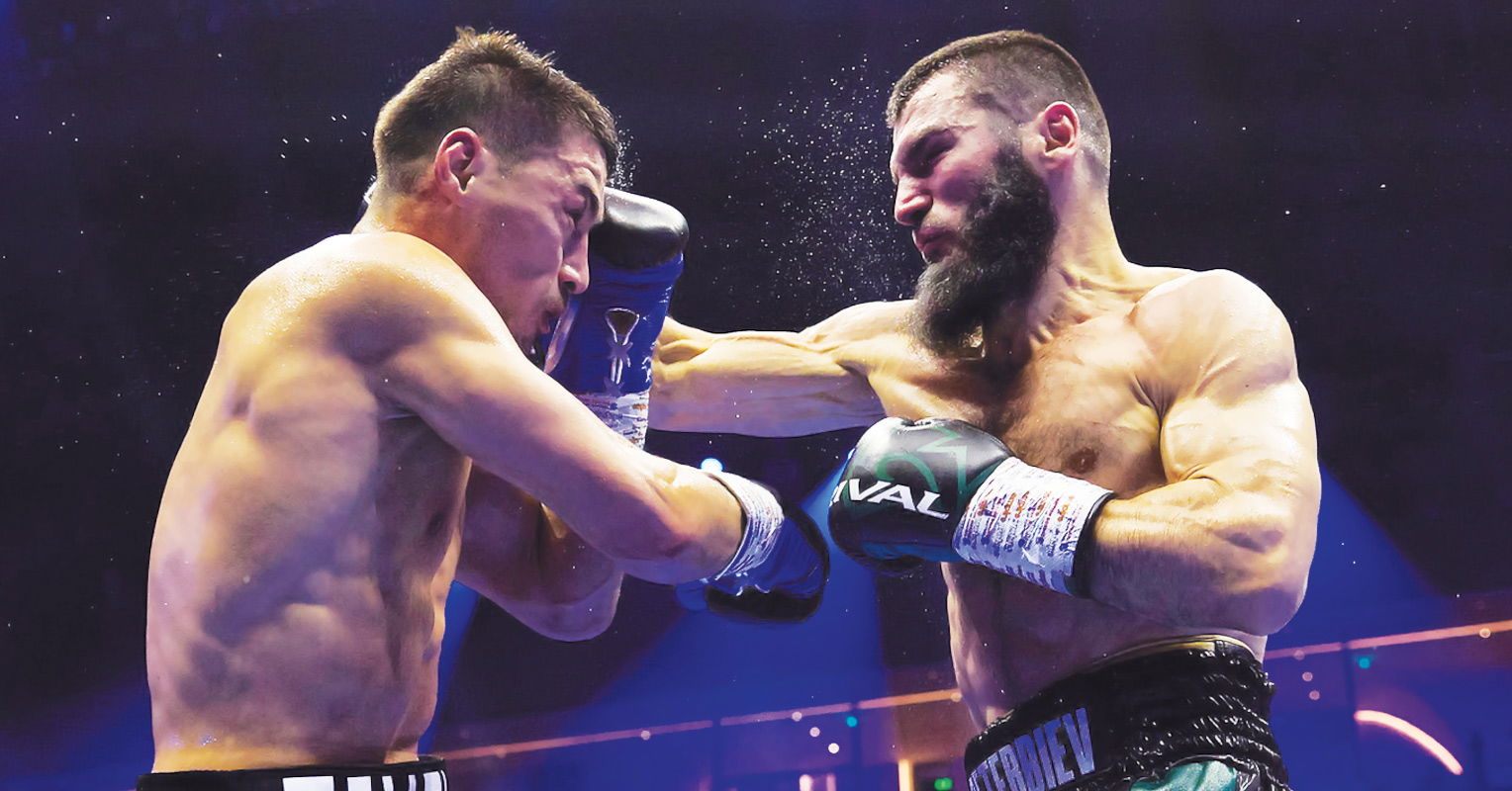Artur Beterbiev’s Trainer Didn’t Hesitate When Asked If Dmitry Bivol Rematch Should Be Next