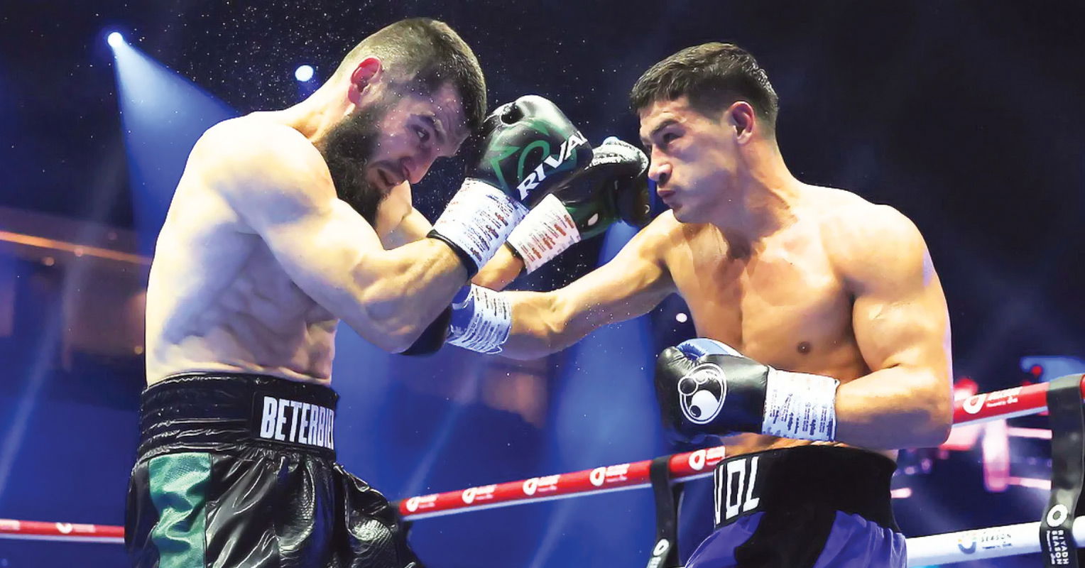 Top Trainer Robert Garcia Reveals His Exact Beterbiev vs Bivol Scorecard: “He Won For Me”