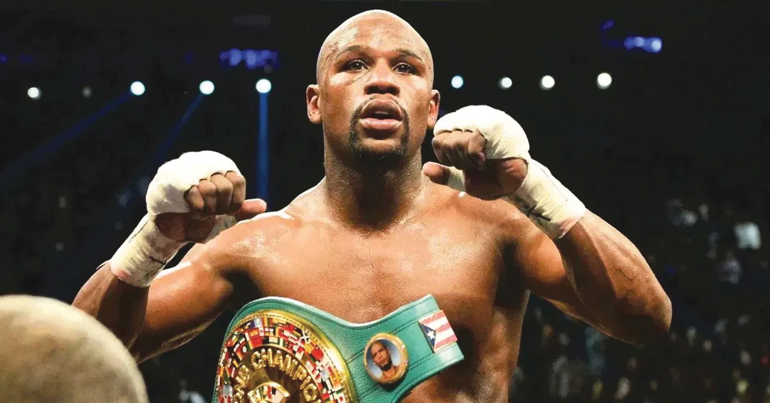 Floyd Mayweather Didn’t Hesitate When Asked Who Was The Best Fighter He Ever Faced