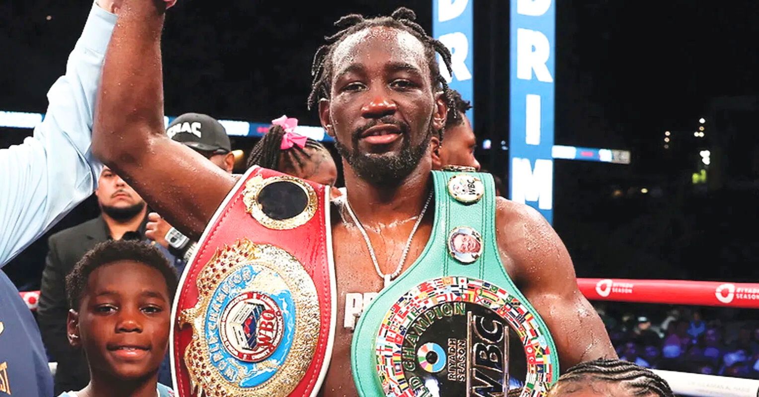 Terence Crawford Has Now Announced If He’ll Move Back Down To 147: “I Felt No Different”
