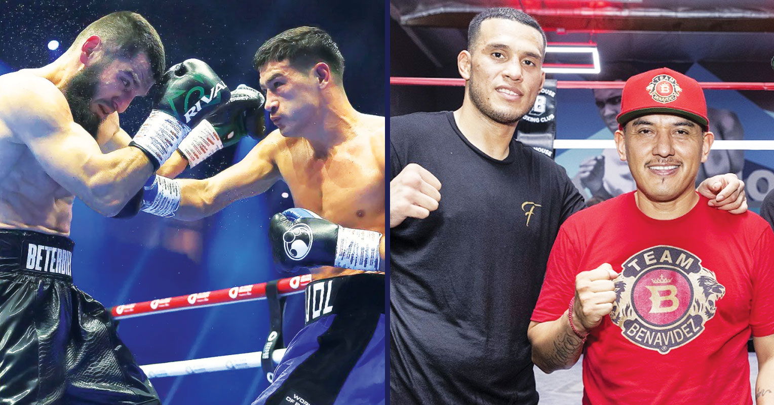 Benavidez Sr Reveals His Beterbiev vs Bivol Scorecard: “We’ll Fight Him Tomorrow”