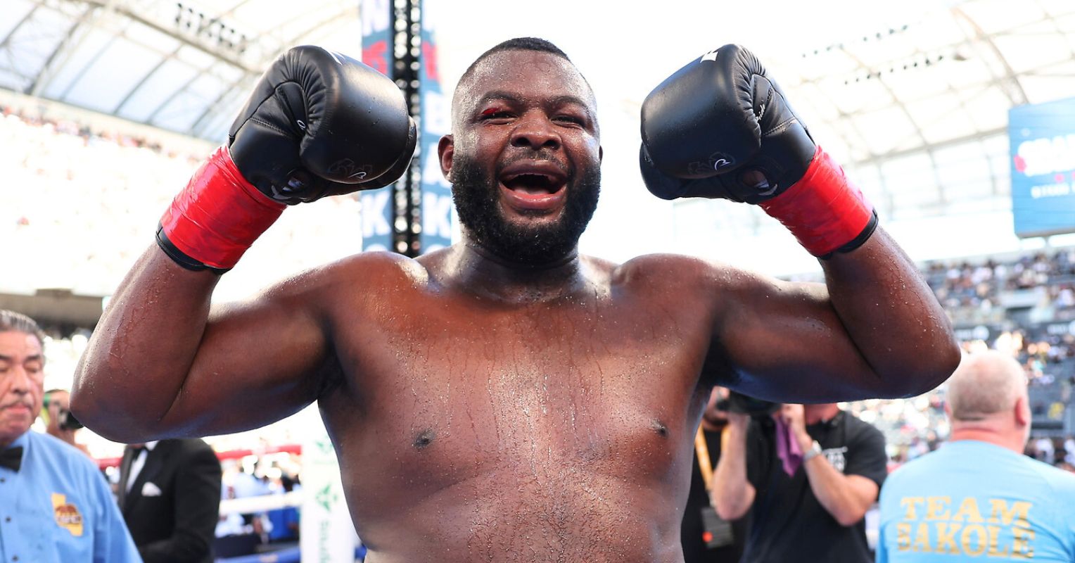 Martin Bakole Finally Lands The Fight He Wants As Opponent Confirms Heavyweight Battle