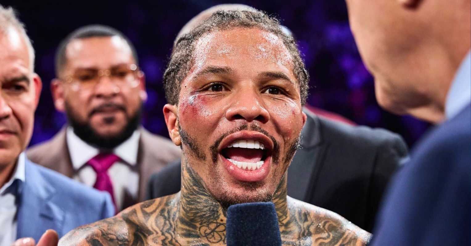 Gervonta Davis Says ‘Goofy’ Undisputed World Champion Has No Shot At The Hall Of Fame