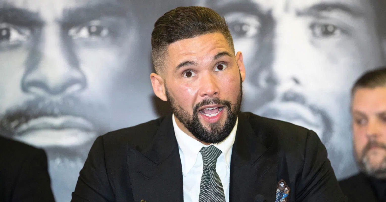 Tony Bellew Names The One ‘Unbeatable’ Fighter: “He Dominates”