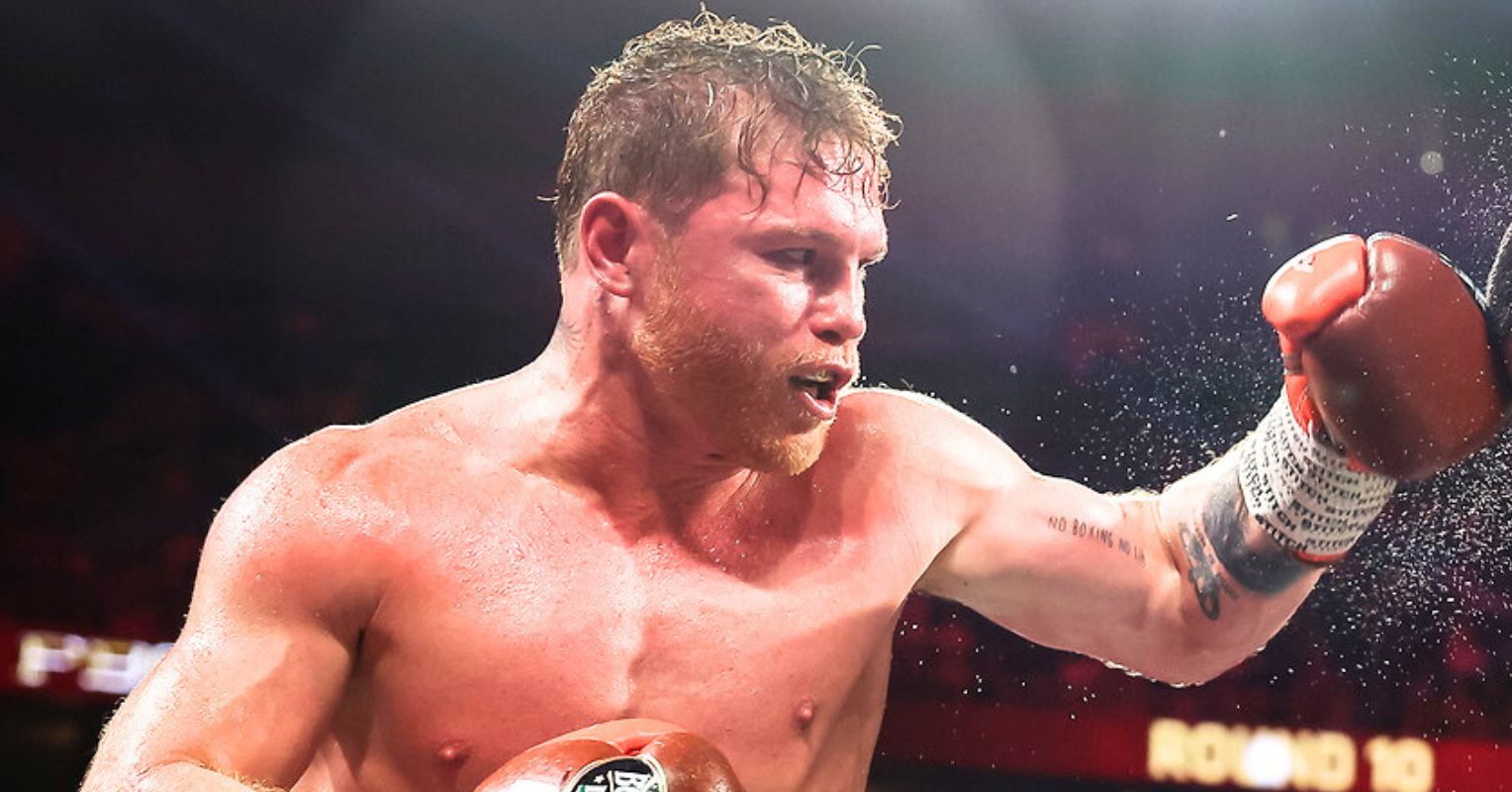 There Is Only One Man Who Can Beat Canelo Alvarez Says Claressa Shields