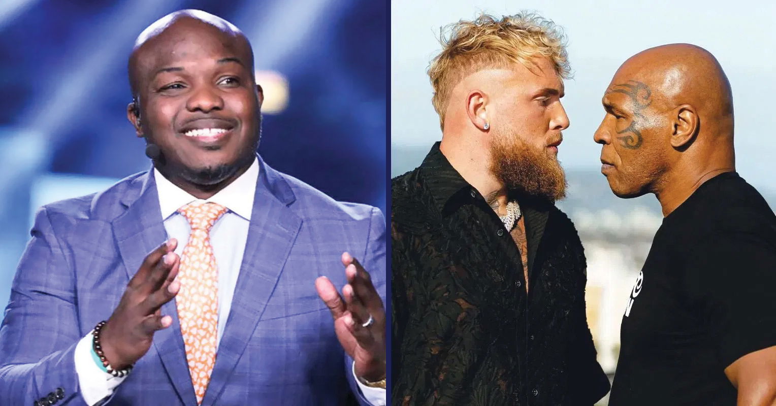 Tim Bradley Watched Mike Tyson Train For Jake Paul And Now Has No Doubt Who Wins: “He Can Get KO’d”