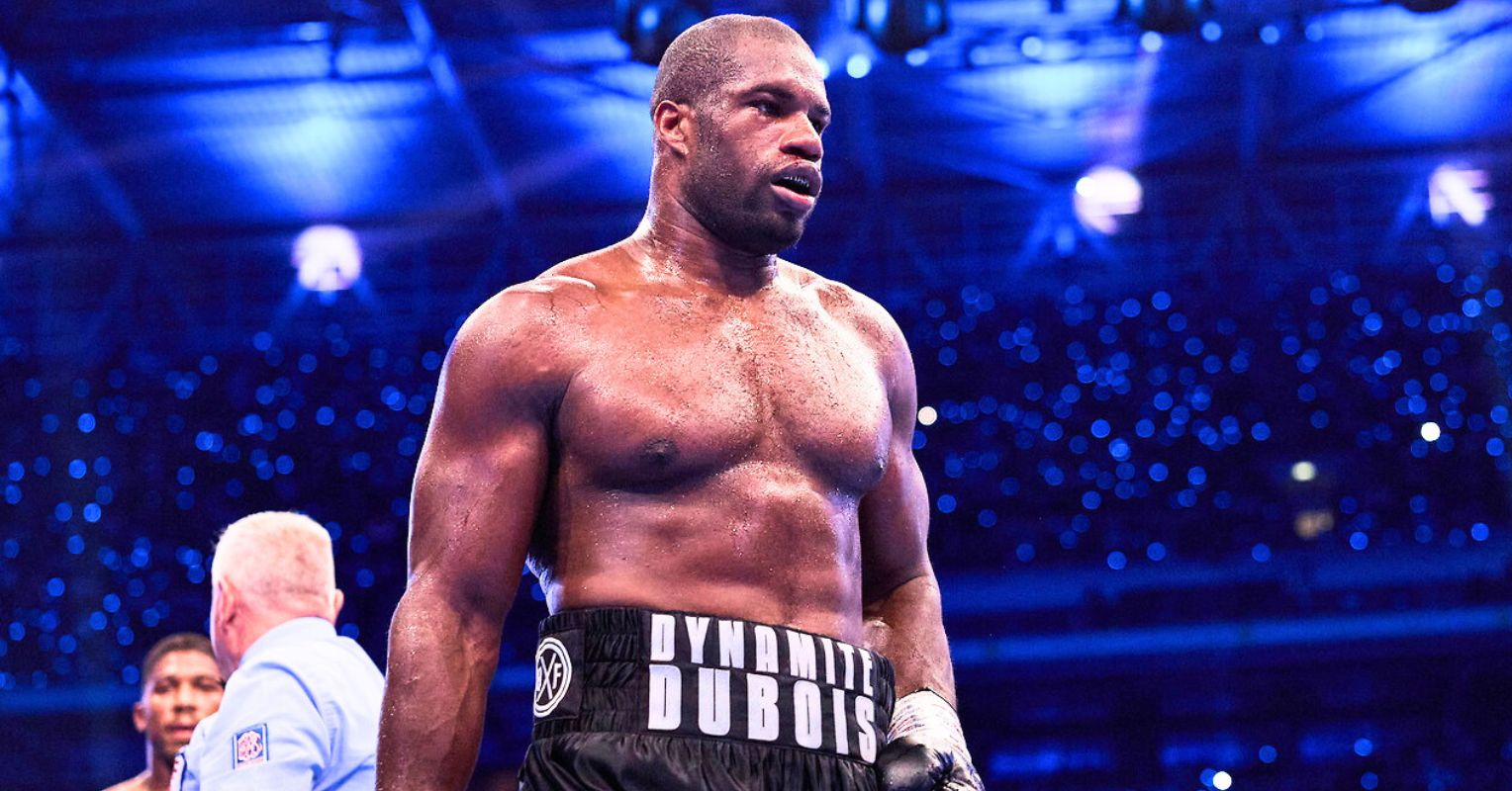 Number 1 Ranked Heavyweight Backed To ‘Obliterate’ Daniel Dubois: “He Could Vacate The Belt”