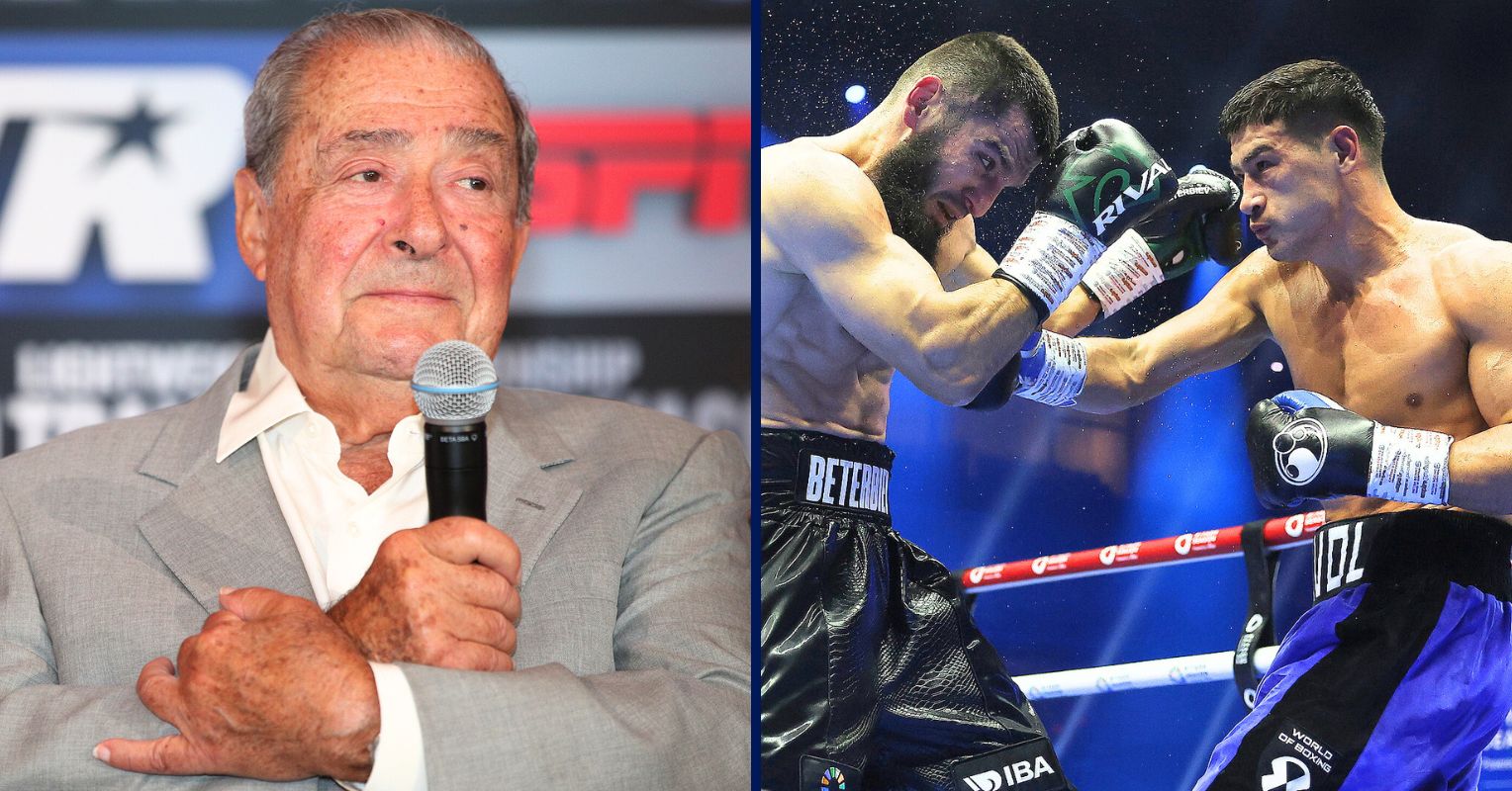 Bob Arum Finally Reveals His Honest Beterbiev vs Bivol Scorecard: “People Were Influenced”