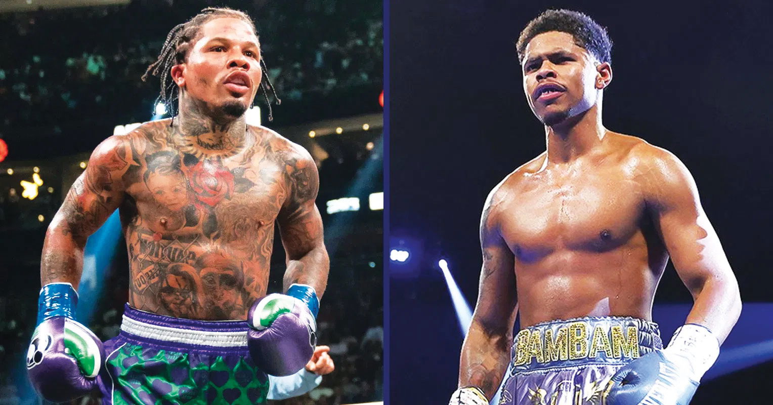 Floyd Mayweather Has Finally Voiced His Honest Opinion On Gervonta Davis And Shakur Stevenson