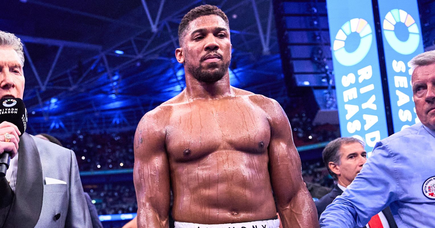 Hall Of Fame Fighter Advises Anthony Joshua To Retire: “You’ll Get KOd Quicker In The Rematch”