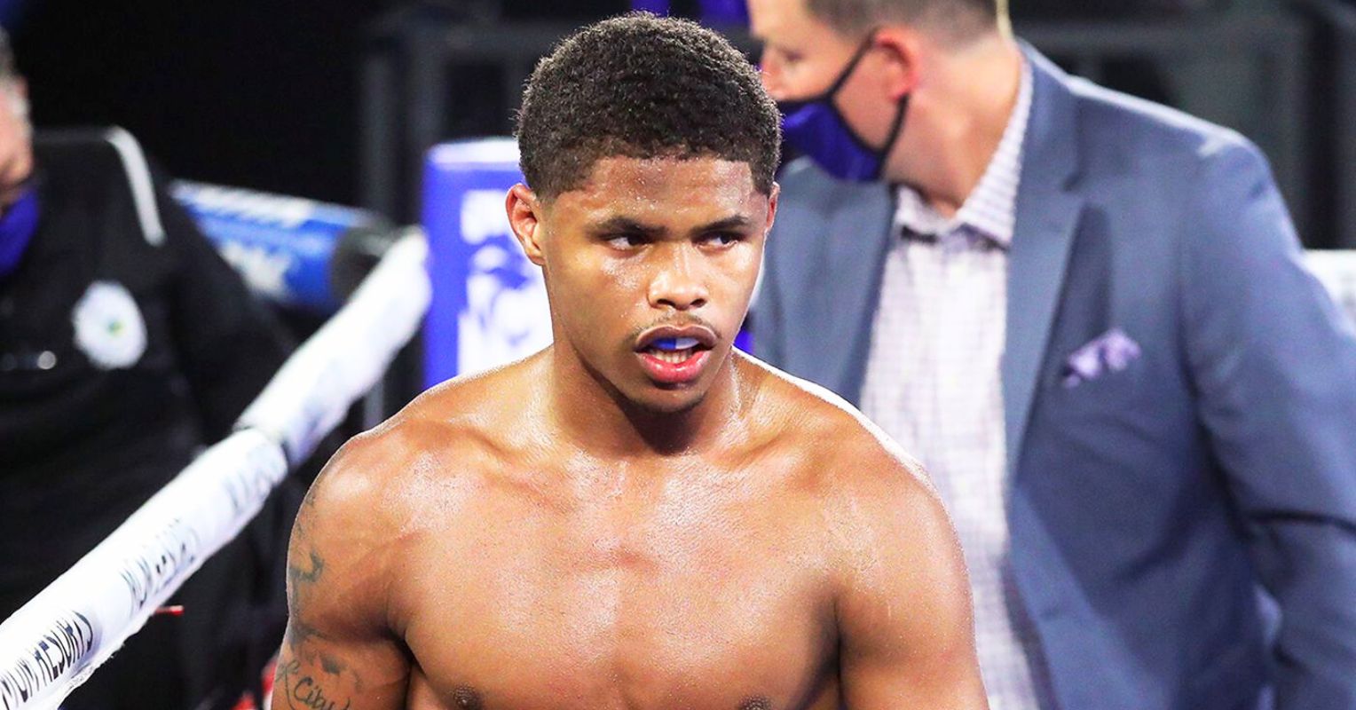 Teddy Atlas Didn’t Hesitate To Name The Only Man Who Can Beat Shakur Stevenson