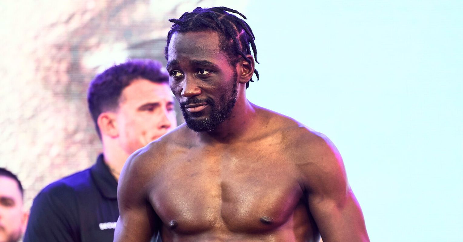 World Champion Reacts To Terence Crawford’s ‘Outside The Ring’ Threat: “I Don’t Want To Bury Him”