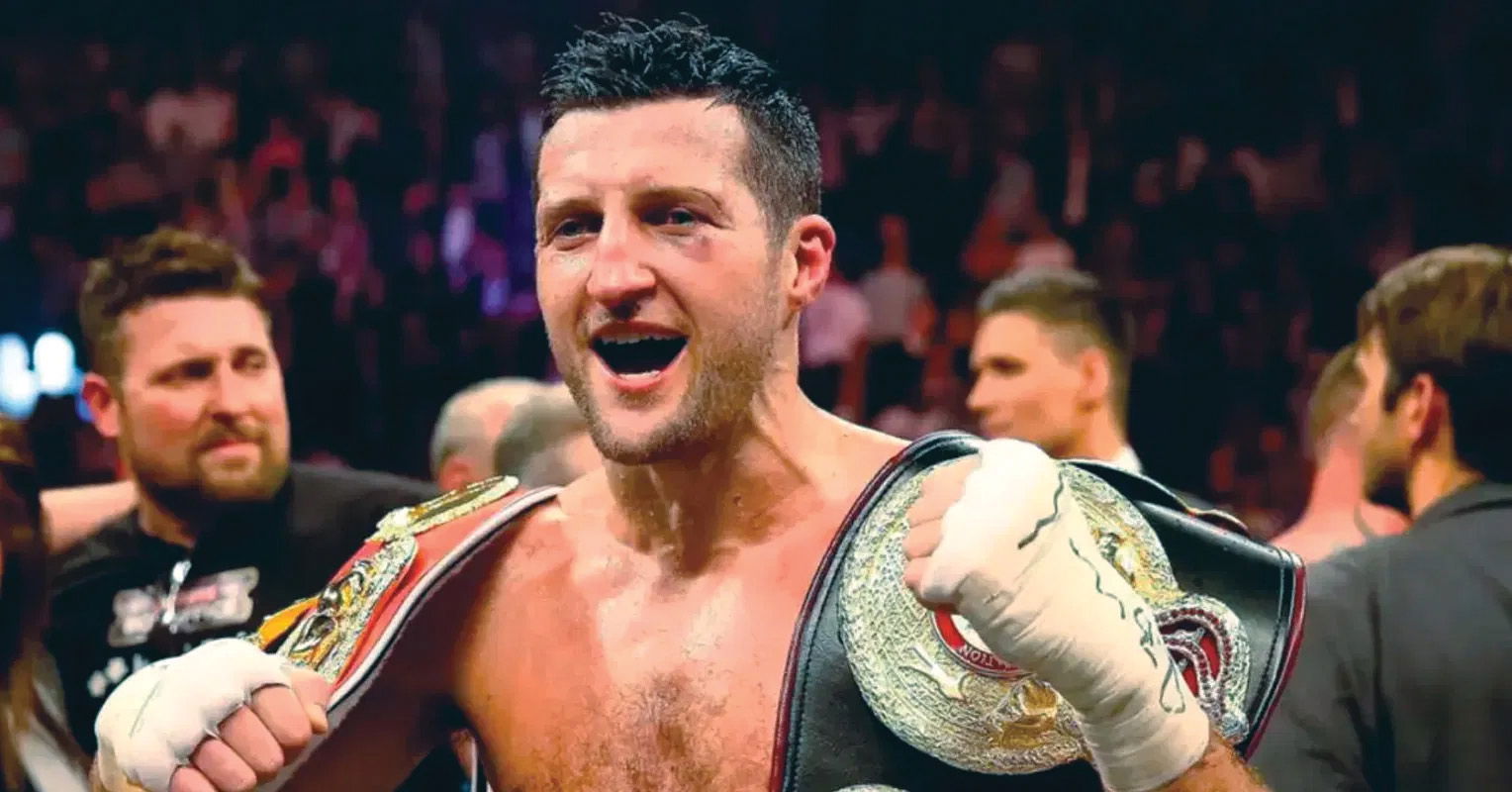 Carl Froch Didn’t Hesitate When Asked To Name The Best Fighter He Ever Faced