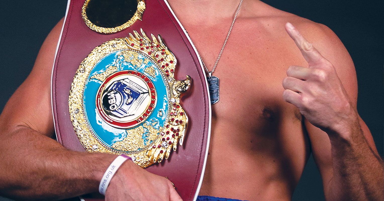 Former World Champion Eyes Comeback After 3-Year Break: “I’m Still The Baddest In The Division”