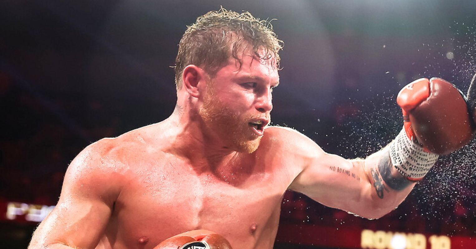 Bob Arum Didn’t Hesitate To Name The One Fighter That Would Beat Canelo And It’s Not Benavidez