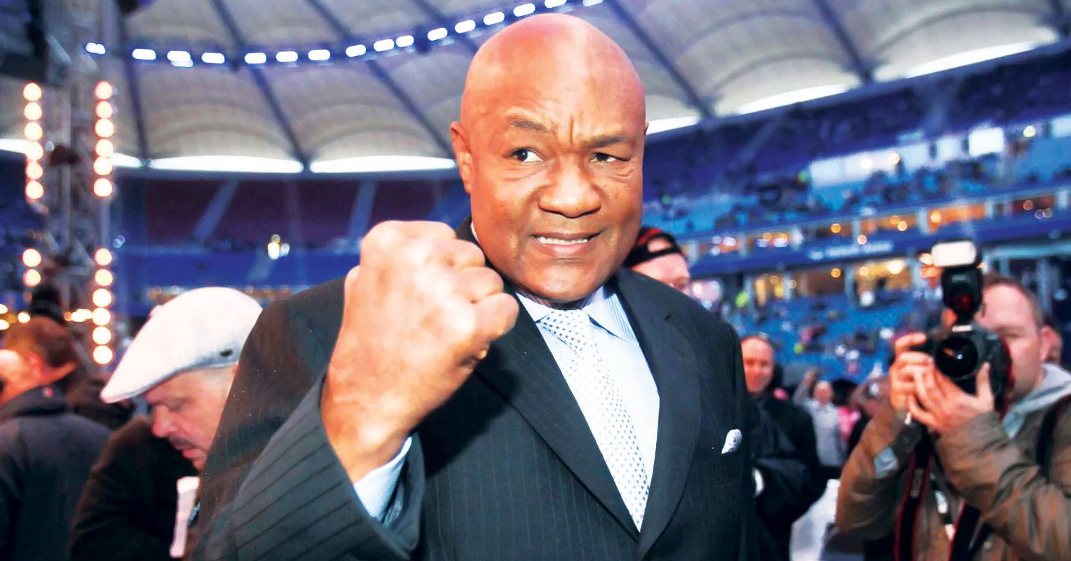 George Foreman Names The Only Heavyweight He Avoided In His Career: “I’ve Got To Tell The Truth”