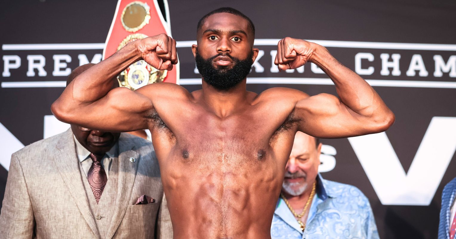 Jaron Boots Ennis Wants To Step Up And Face Unbeaten KO Artist: “We’d Fight Him In A Heartbeat”