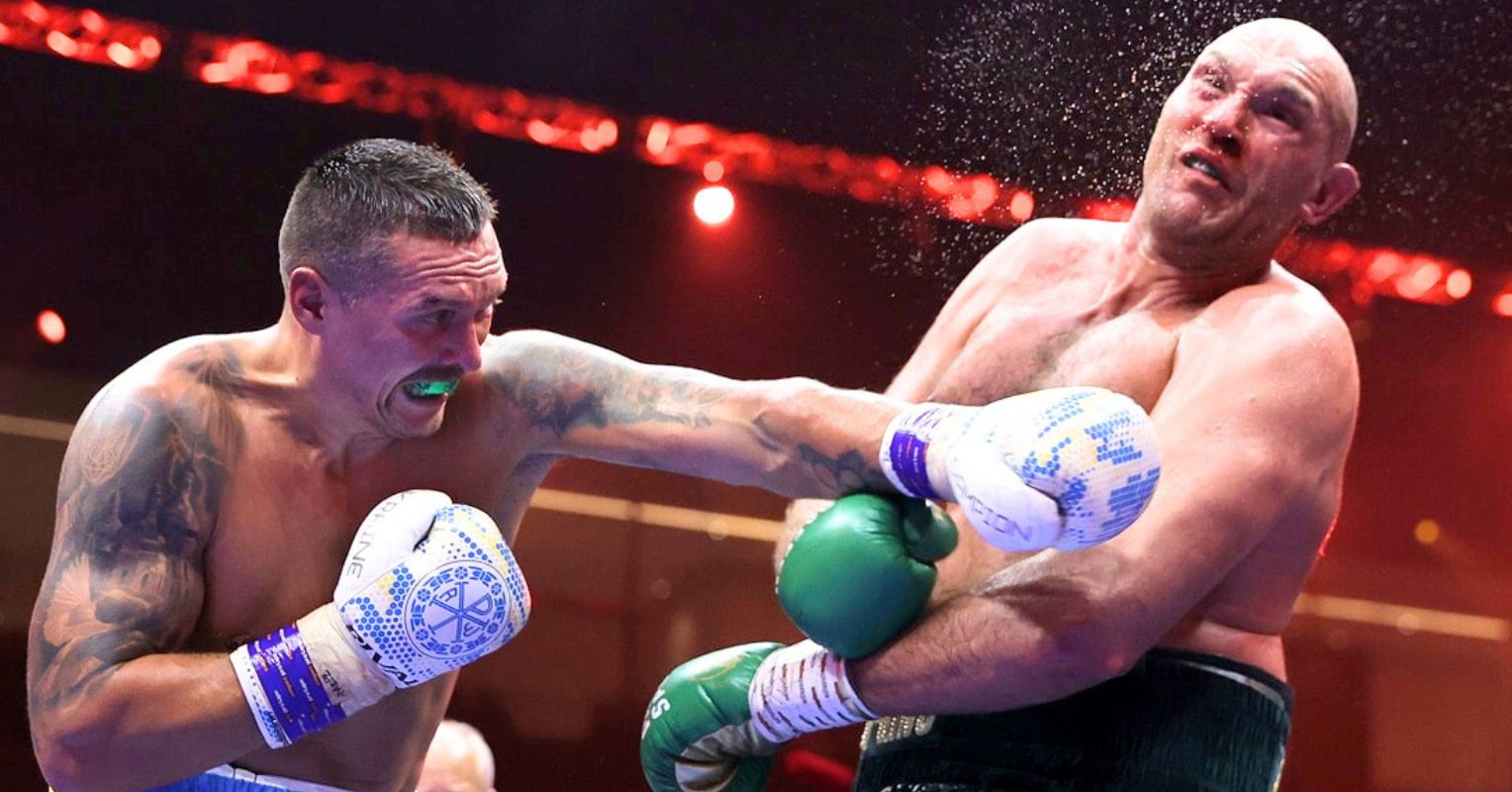 Tyson Fury Finally Delivers Honest Verdict On Oleksandr Usyk’s Power