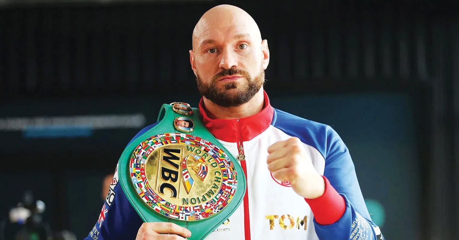 Tyson Fury Names The Two Top Heavyweights He Will Never Fight: “Do You Think I’m Stupid?”