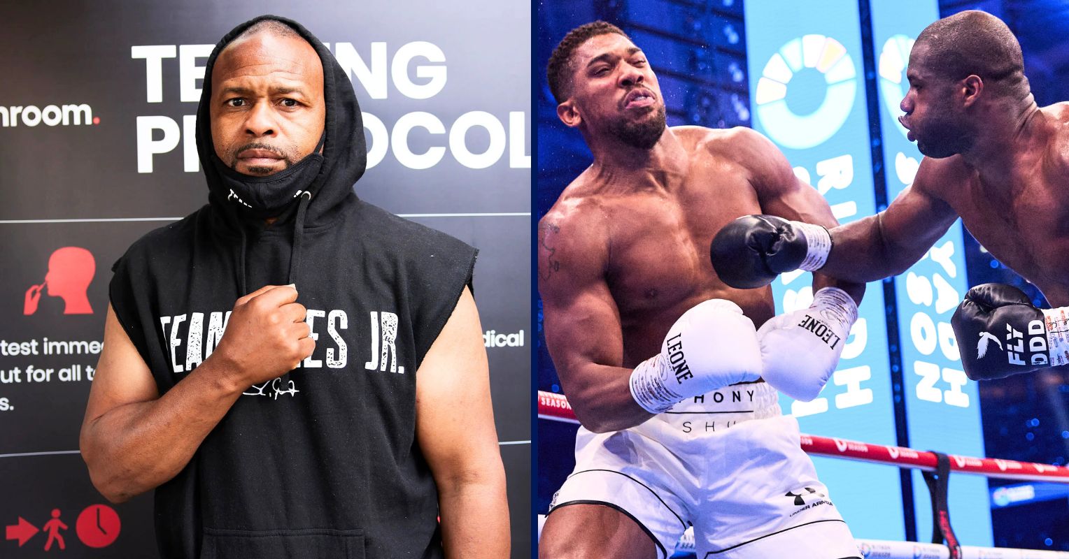 Roy Jones Jr Reveals The Huge Mistake Joshua Made Against Dubois: “He Needs To Learn That Lesson”