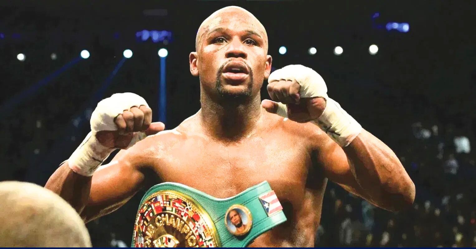 Floyd Mayweather Has Now Ranked His Top 5 Fighters Of All Time