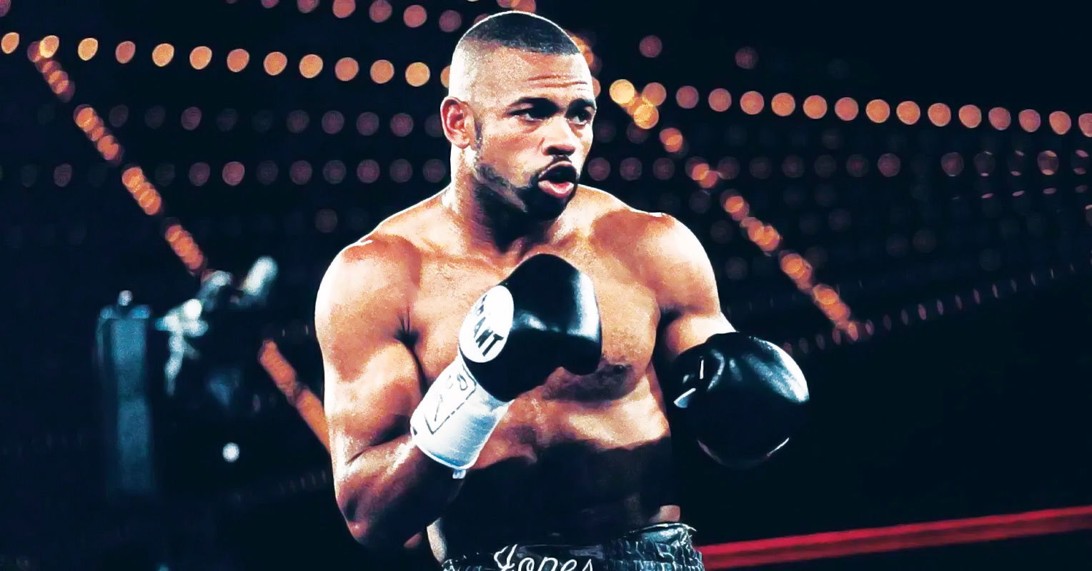 Roy Jones Jr