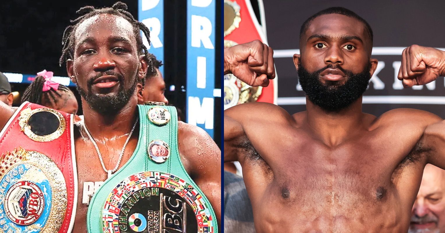 David Avanesyan Has Now Compared The Power Of Terence Crawford And Jaron Ennis After Facing Both