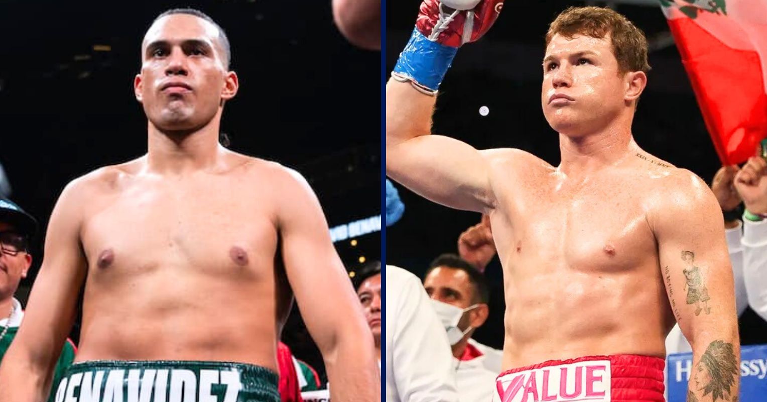 Mike Tyson Didn’t Hesitate When Asked If Canelo Alvarez Is Ducking David Benavidez