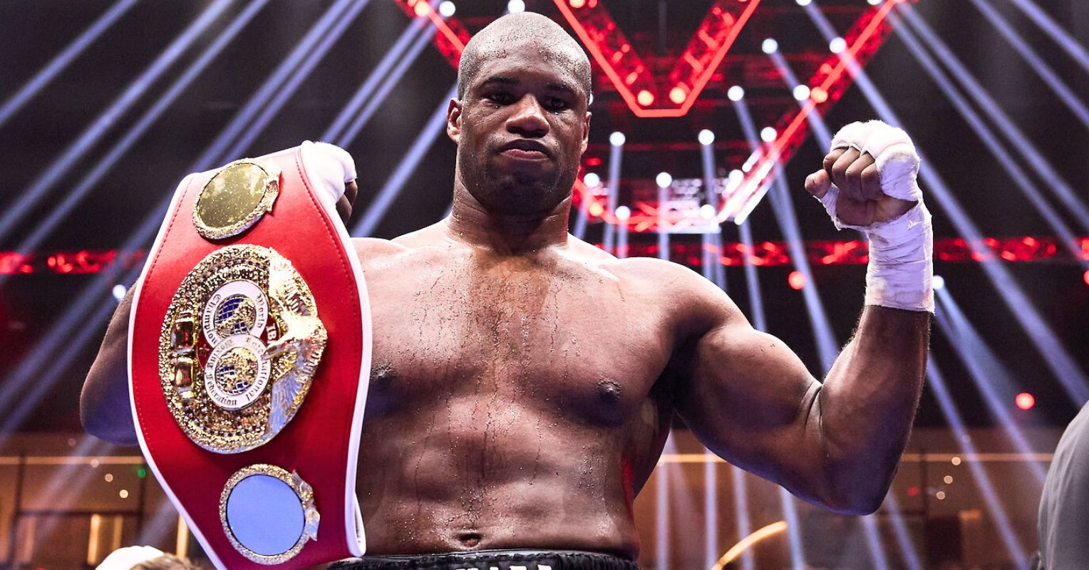 Former World Champion ‘Ready’ To Fight Daniel Dubois As Anthony Joshua Rematch Collapses