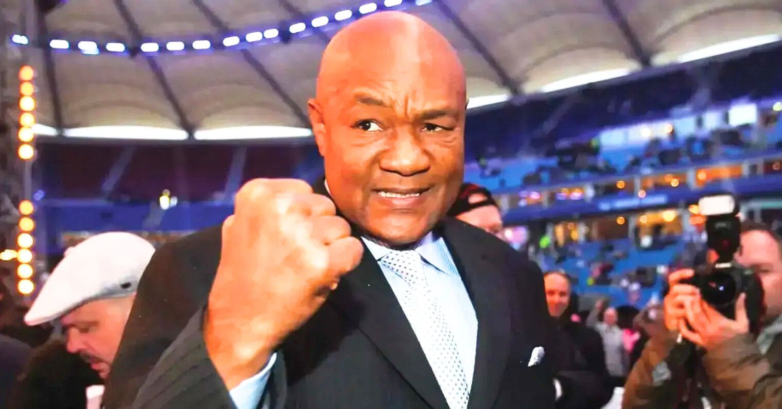 George Foreman Didn’t Hesitate To Name The Only Fighter He Was Scared Of When In The Ring
