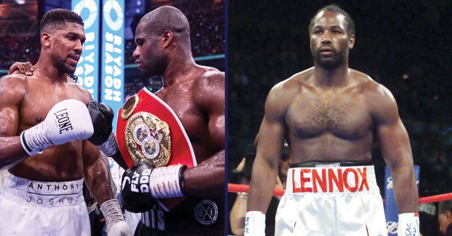 Lennox Lewis Has No Doubt How Anthony Joshua vs Daniel Dubois Rematch Goes: “He’ll Go After Him”