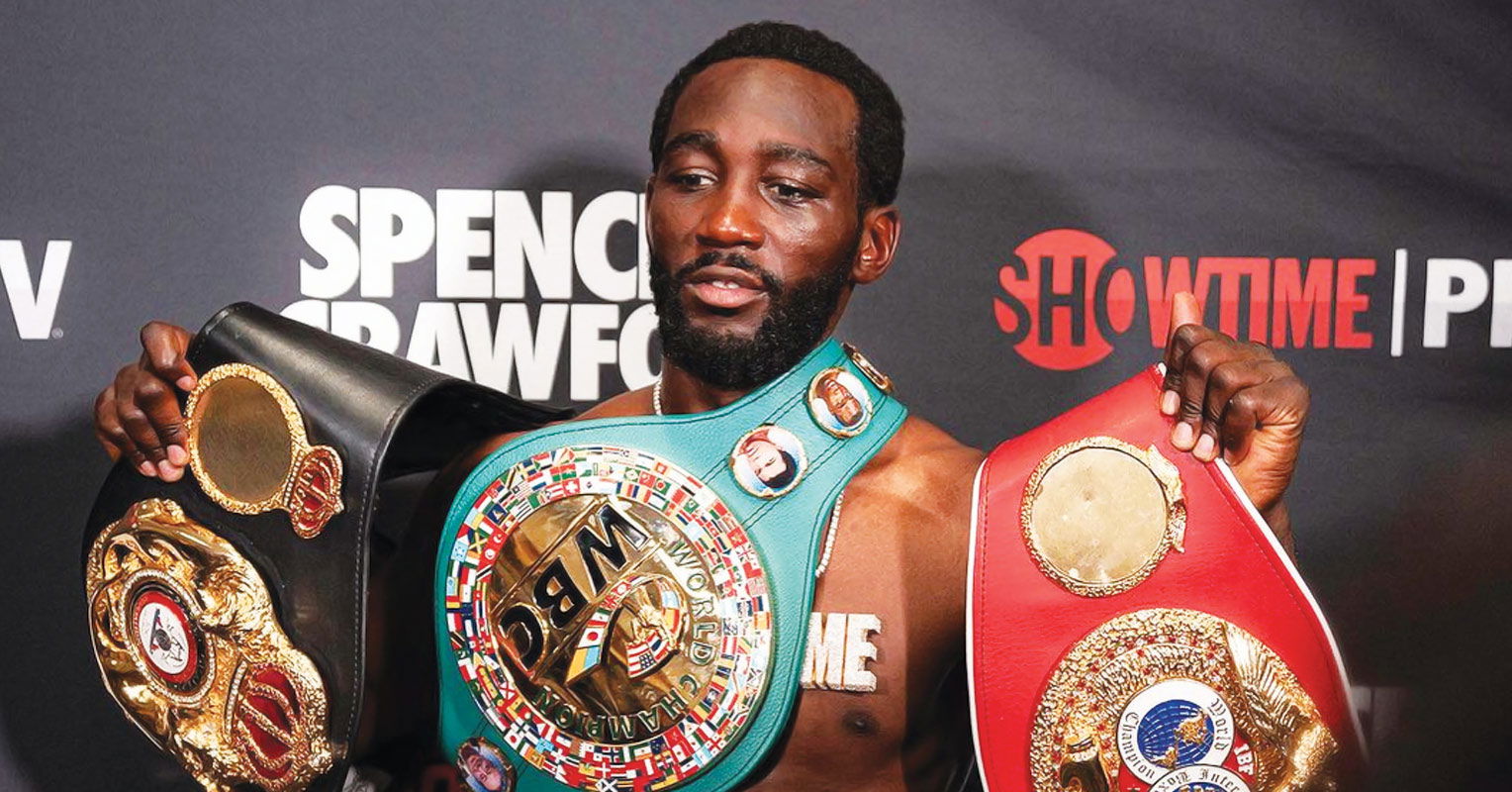 Terence Crawford Didn’t Hesitate To Name His Toughest Opponent: “He Was Getting The Better Of Me”