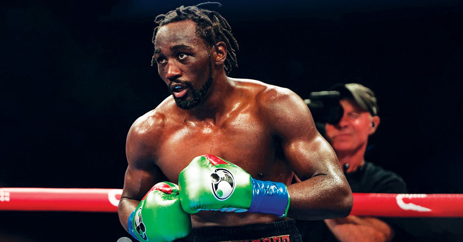 World Champion Desperate To Face Terence Crawford Before He Gets Beat By Canelo: “I’ll Stop Him”