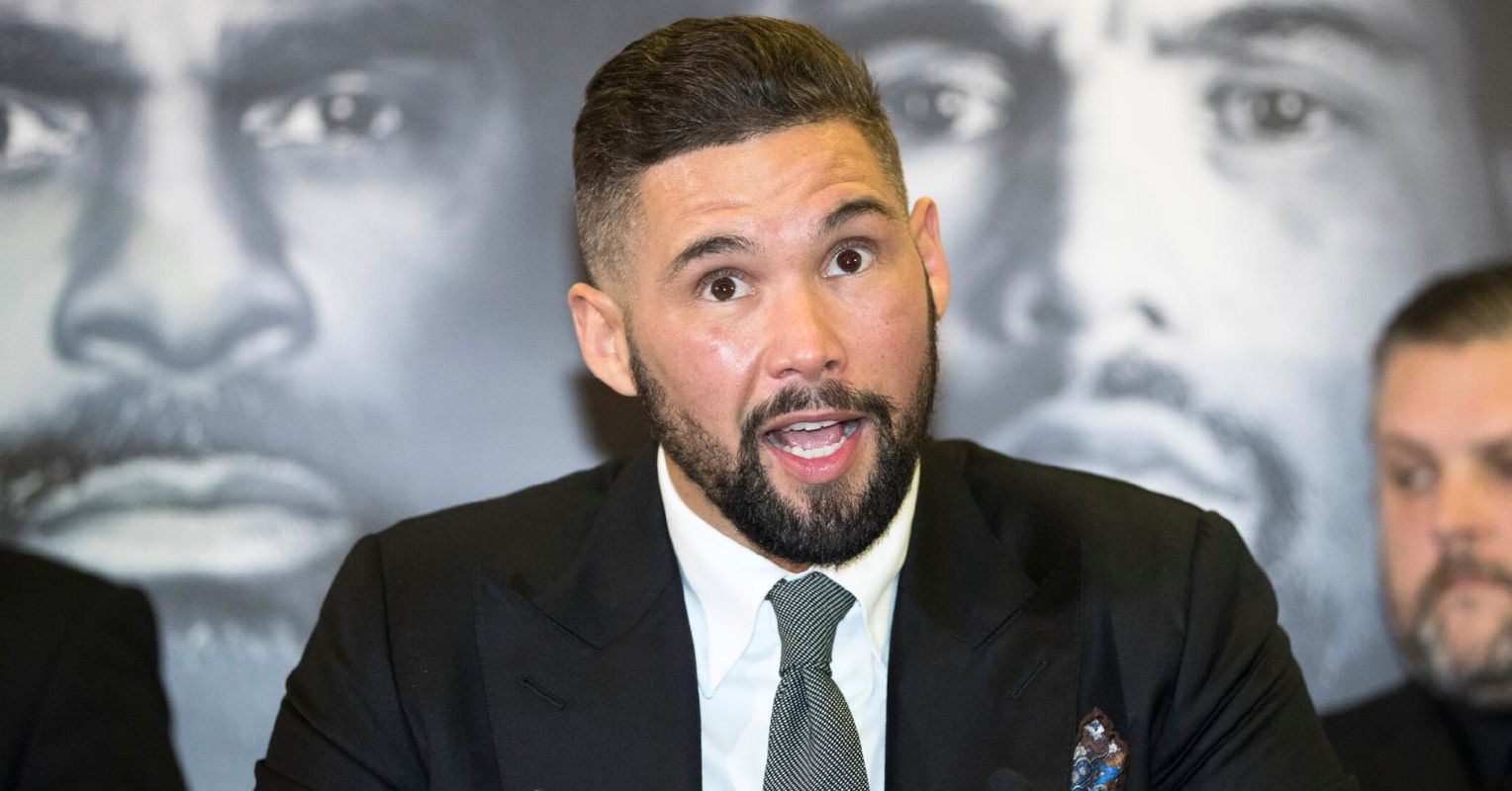 Tony Bellew Has No Doubt What the Greatest Win In Boxing History Is