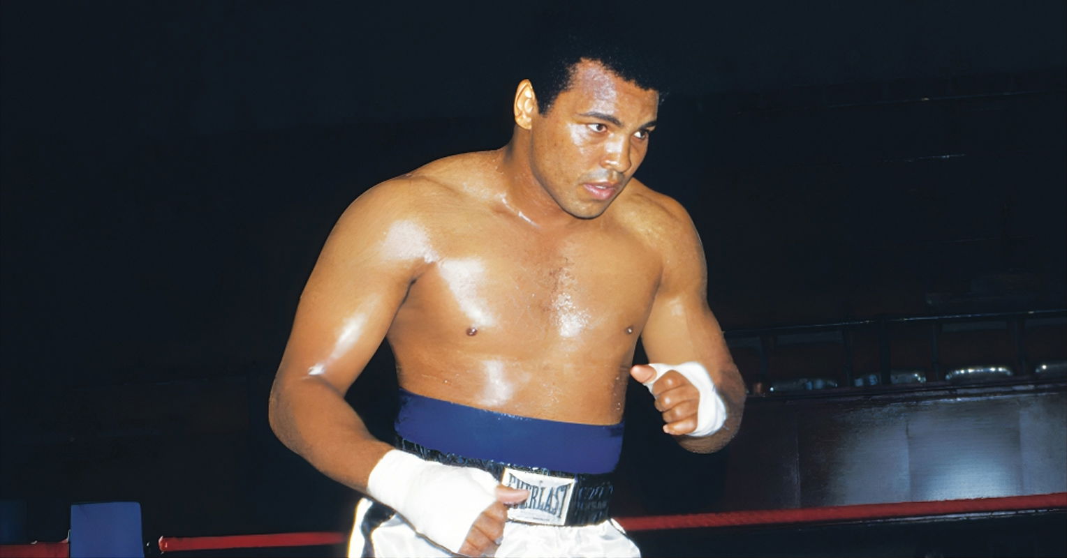 Muhammad Ali Didn’t Hesitate When Asked Who The Greatest Boxer Of All Time Is – And It’s Not Him