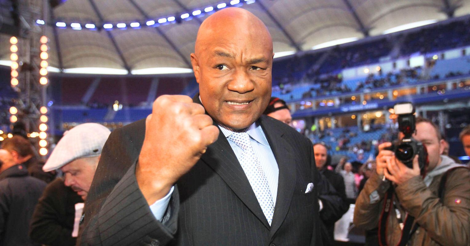 George Foreman Names The One Fighter Who Survived His ‘Hardest Shot Ever’: “Anyone Else Crumbled”